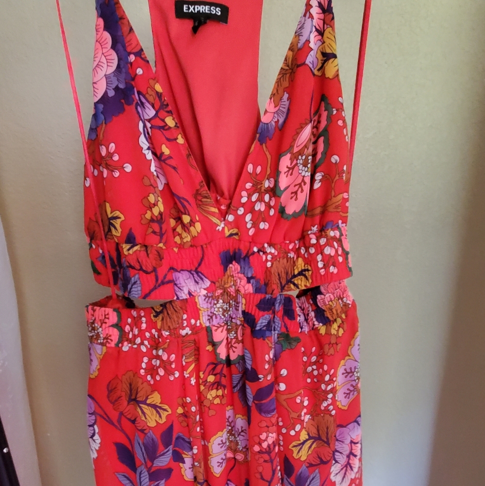 Flower Dress